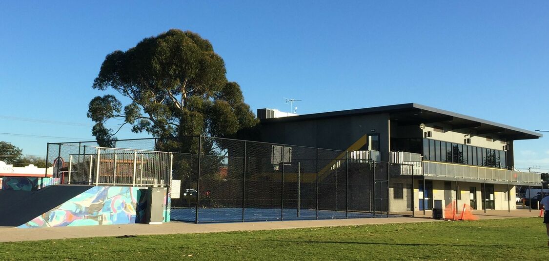 Brighton Oval