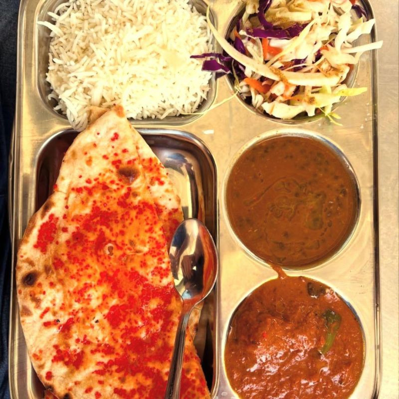 Glenelg Tikka N Talk