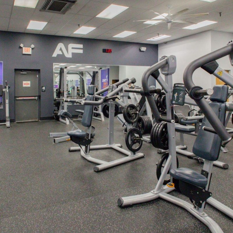 Anytime Fitness
