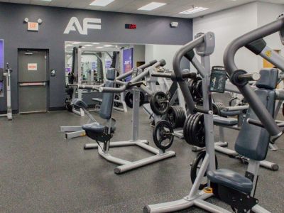 Anytime Fitness
