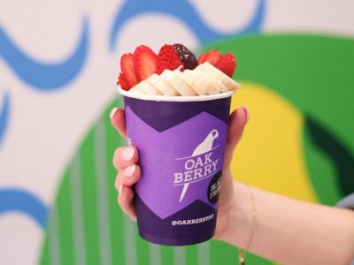 Oakberry Acai