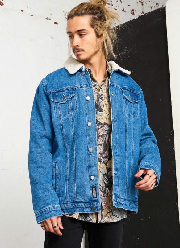 Ghanda Clothing at Jetty Road, Glenelg 