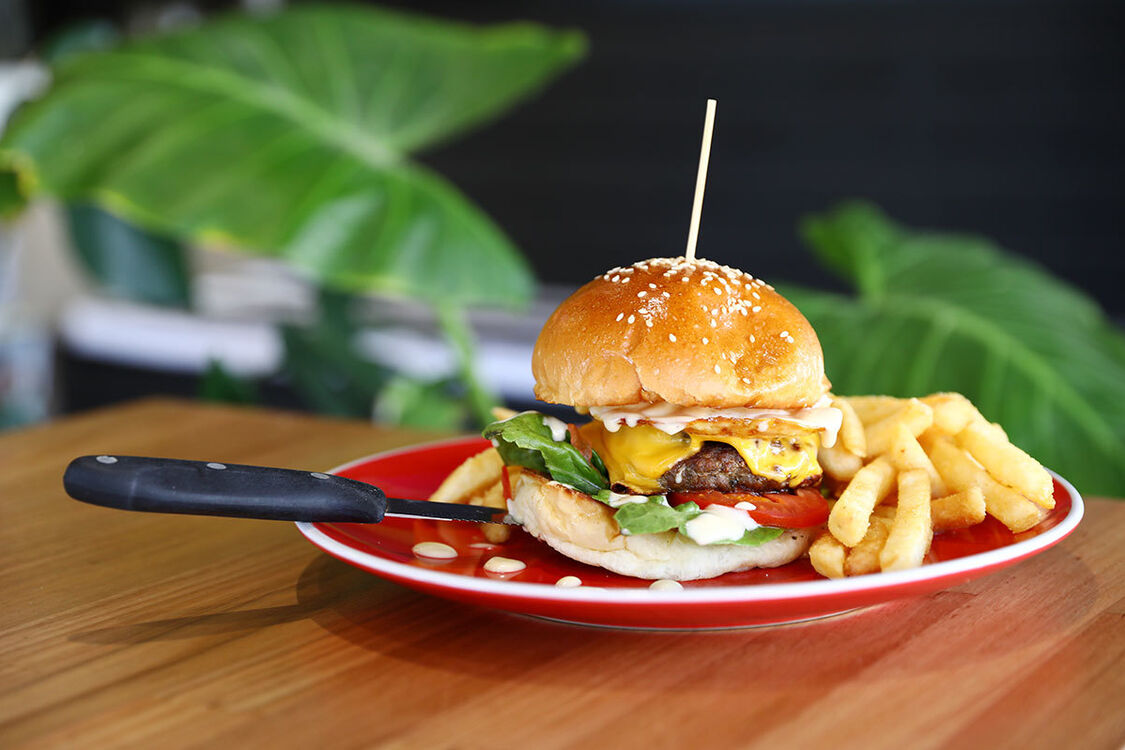 Big burger