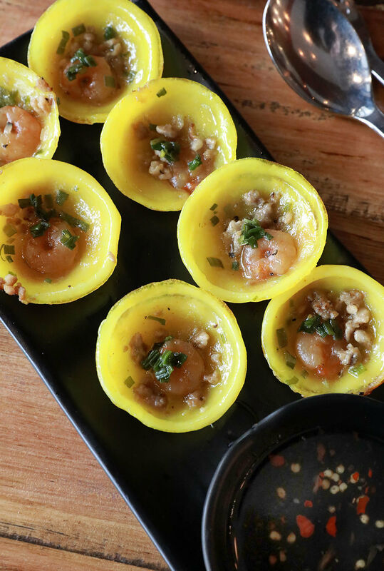 Green Tea House Vietnamese at Jetty Road Glenelg Tan and his