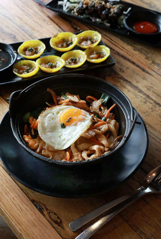 Green Tea House Vietnamese at Jetty Road Glenelg Tan and his