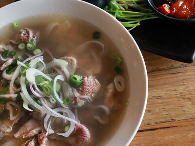 pho soup