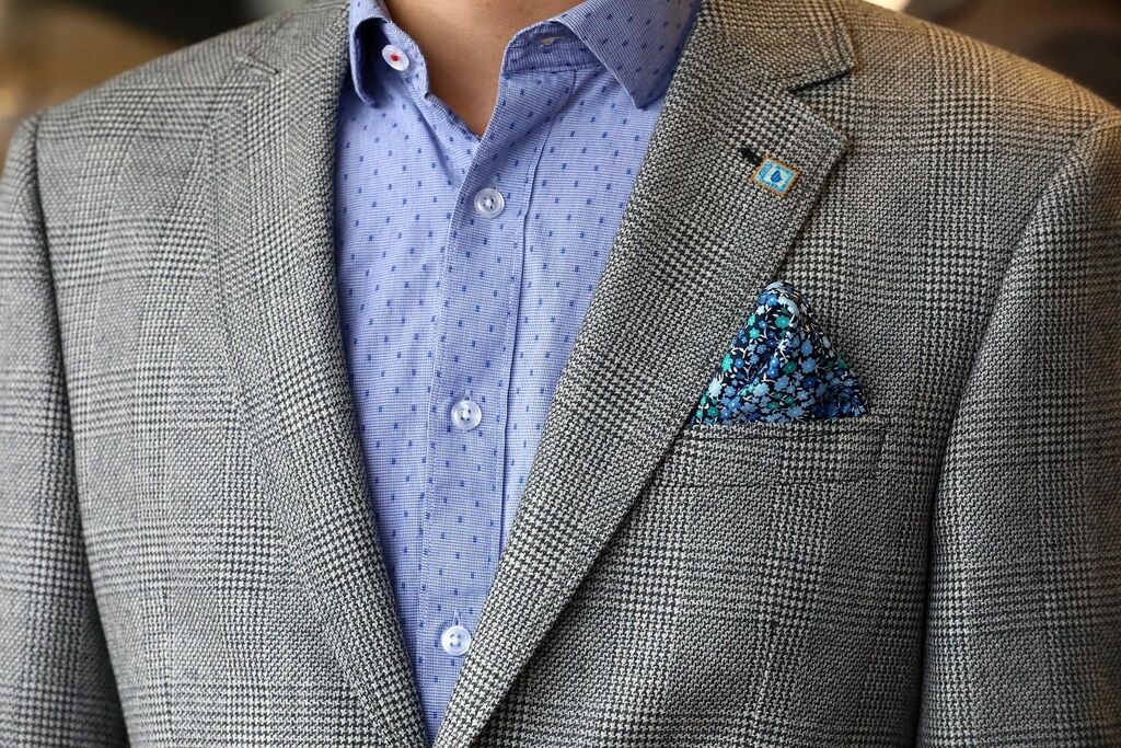 Peter sherer suit