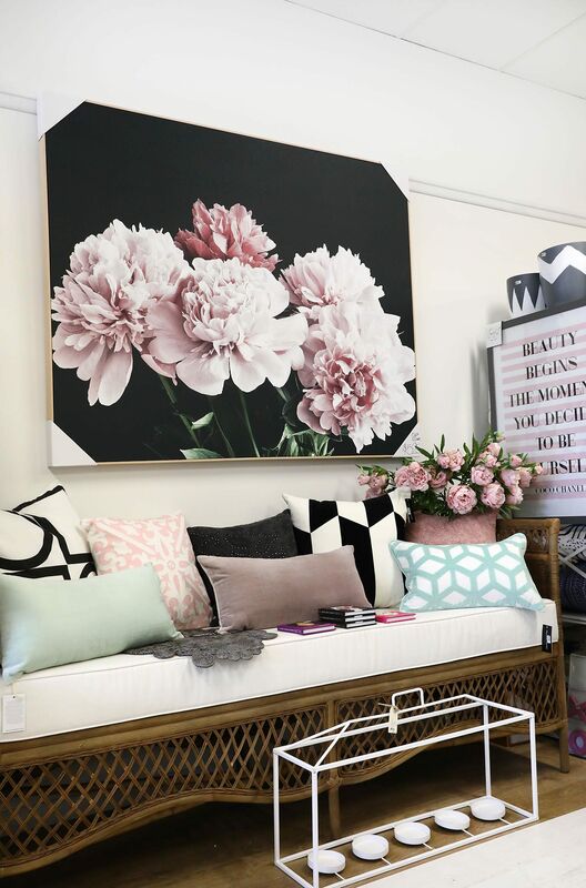 Villa Hampton cushions