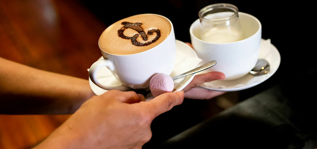 Hot chocolate