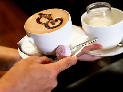 Hot chocolate
