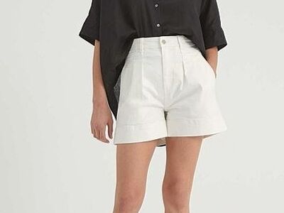 Linen short