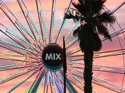 Mix 102.3 Giant Wheel
