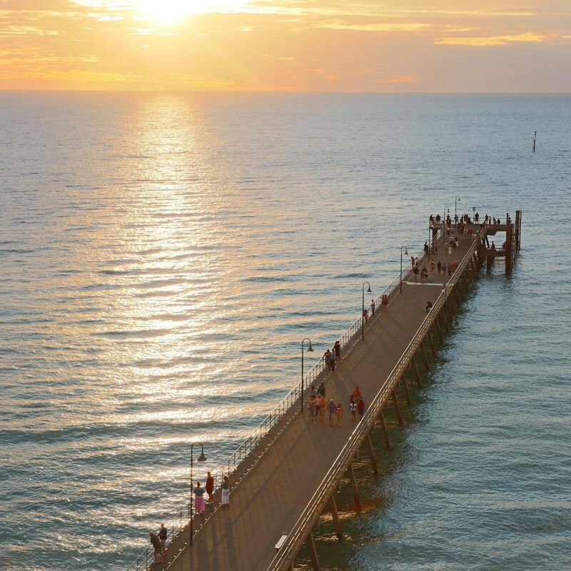 Jetty Glenelg