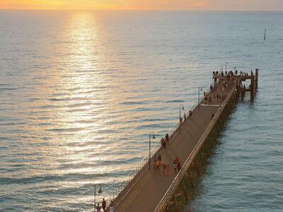 Jetty Glenelg