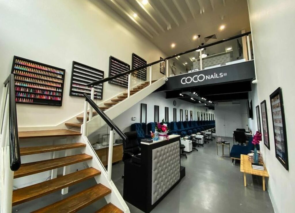 Coco Nails