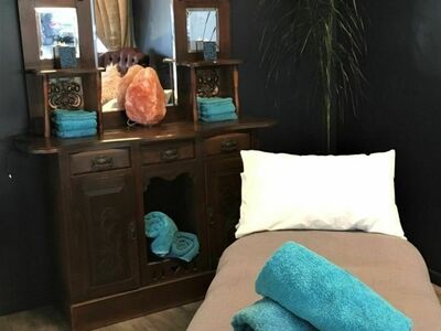 Massage on Partridge