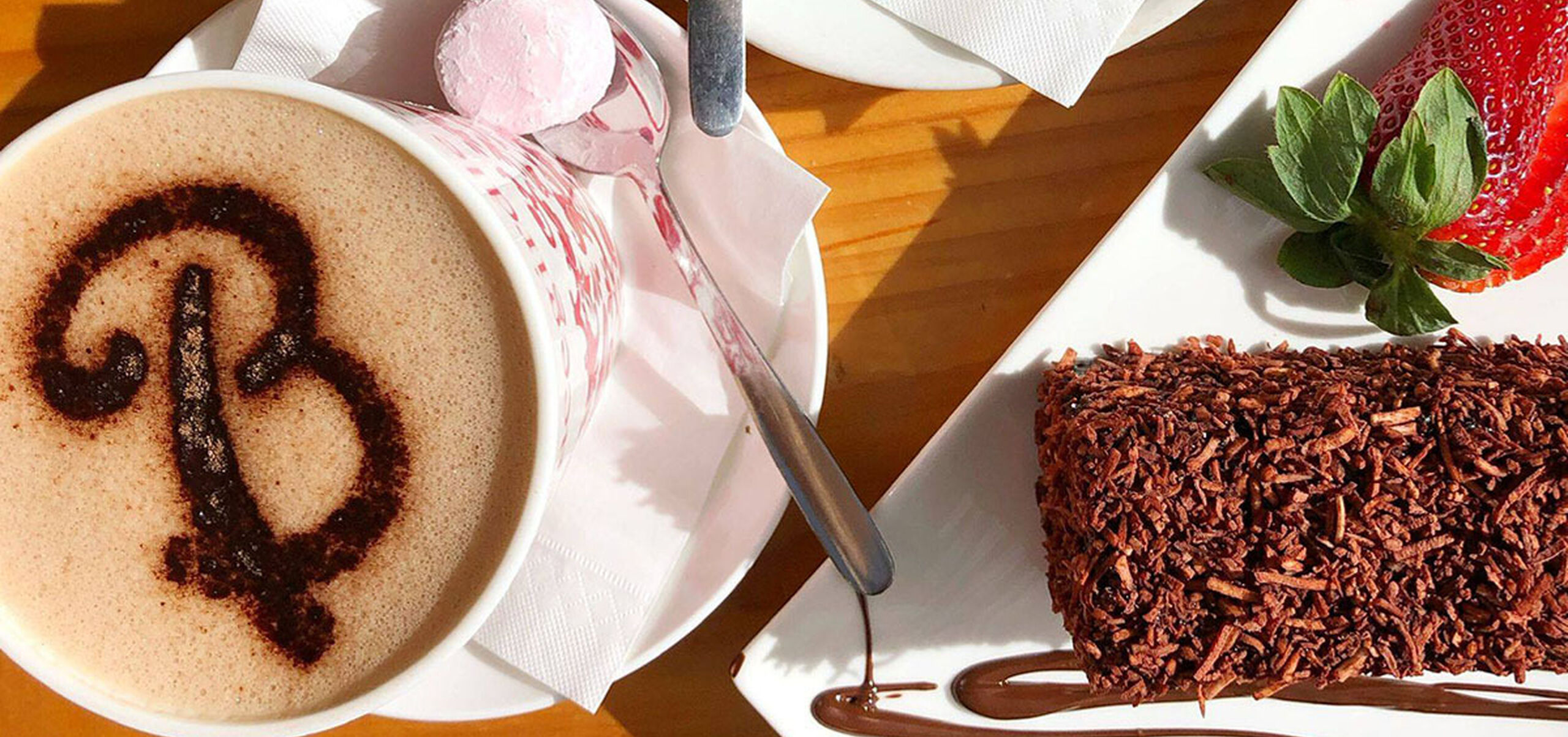 Delicious sweet treats from Bracegirdles