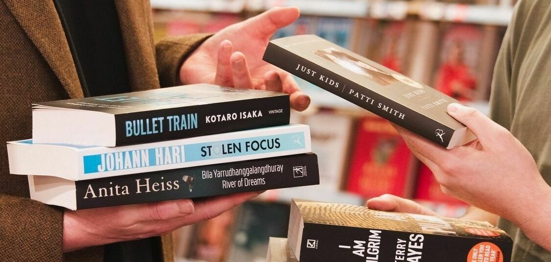 Book Discussion Groups