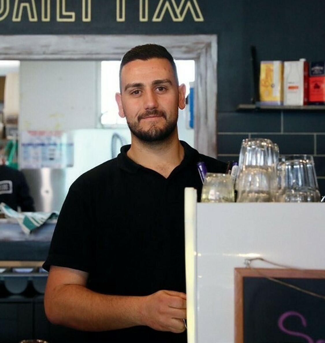 Our favourite local baristas share what they love about Jetty Road ...