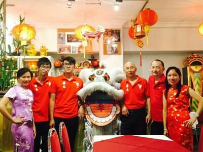 Lim's Chinese Restaurant