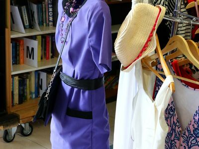 Worn Again - Mannequin