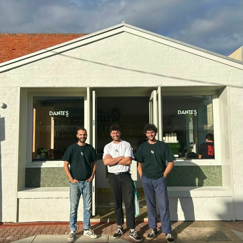 Dante's Deli Boys