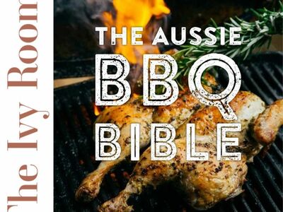 Aussie BBQ Bible