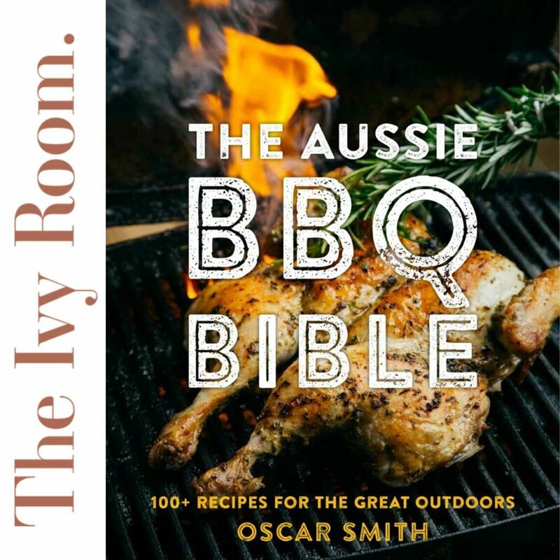 Aussie BBQ Bible