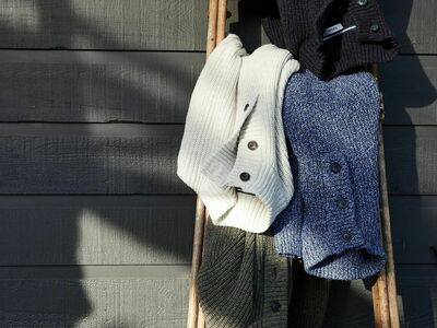 Peter Shearer Menswear