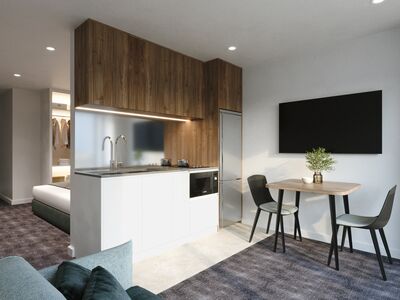 Durham Serviced Apartments5