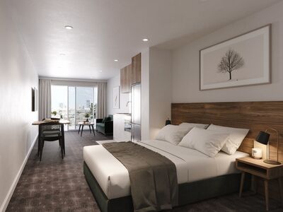 Durham Serviced Apartments3