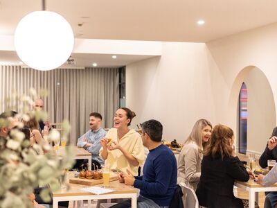 Jetty Bar People shot