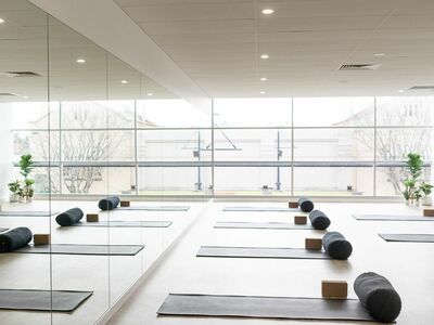 Aleenta Club - Studio