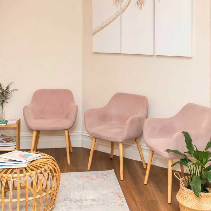 Healthful Wellness Hub - Chairs