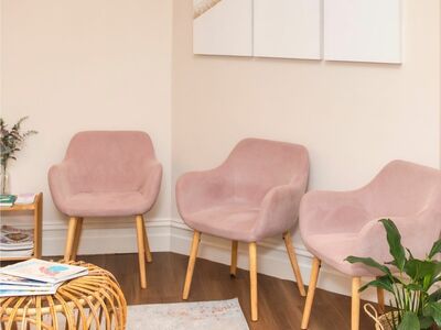 Healthful Wellness Hub - Chairs