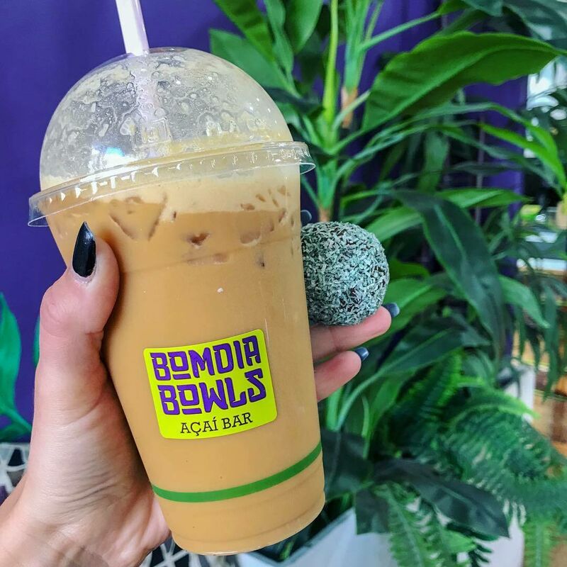 Bomdia Bowl Drink
