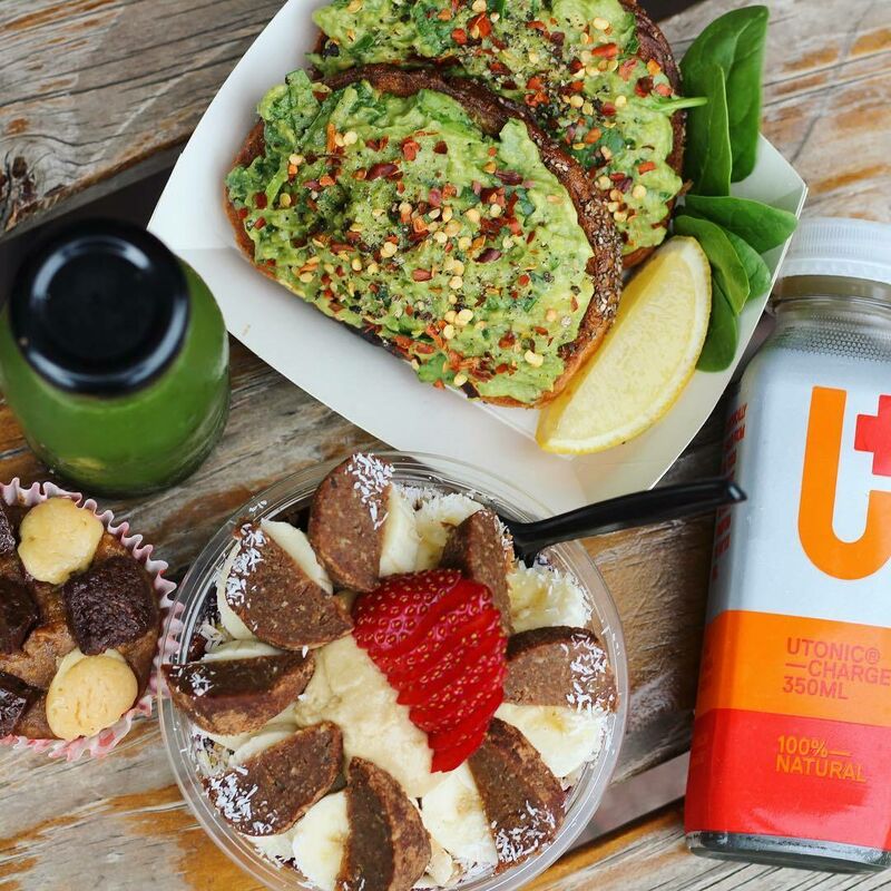 Bomdia Bowl Food flat lay
