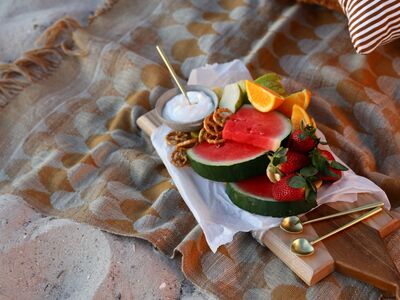 Fruit Platter - Urban Fresh