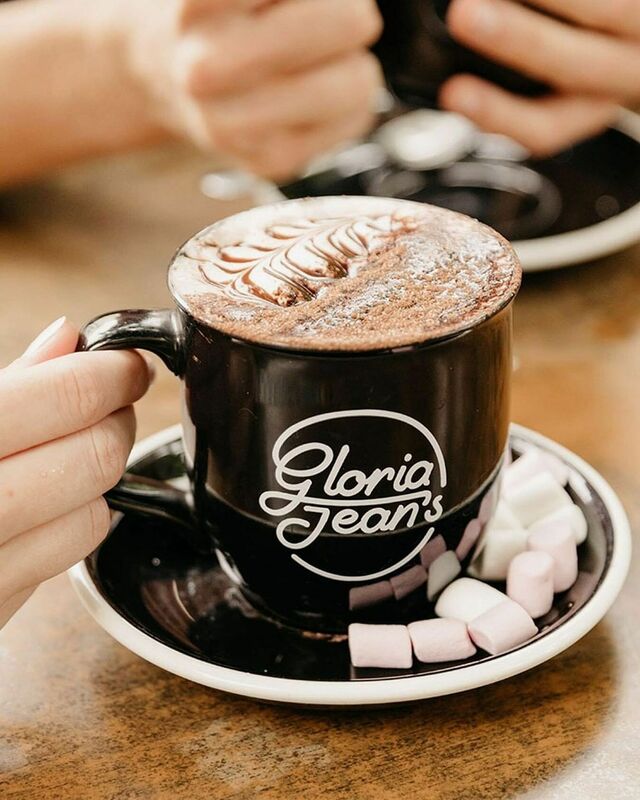 Gloria Jeans Coffee