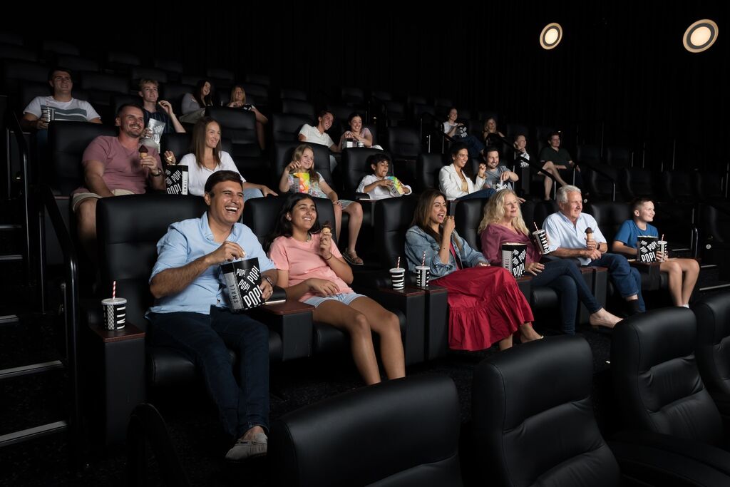 Event cinemas