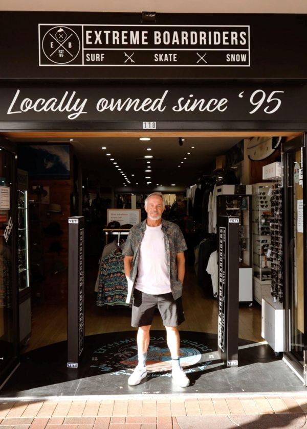Surf shop jetty road hotsell