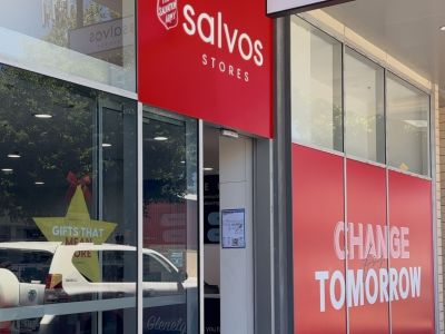 Salvos