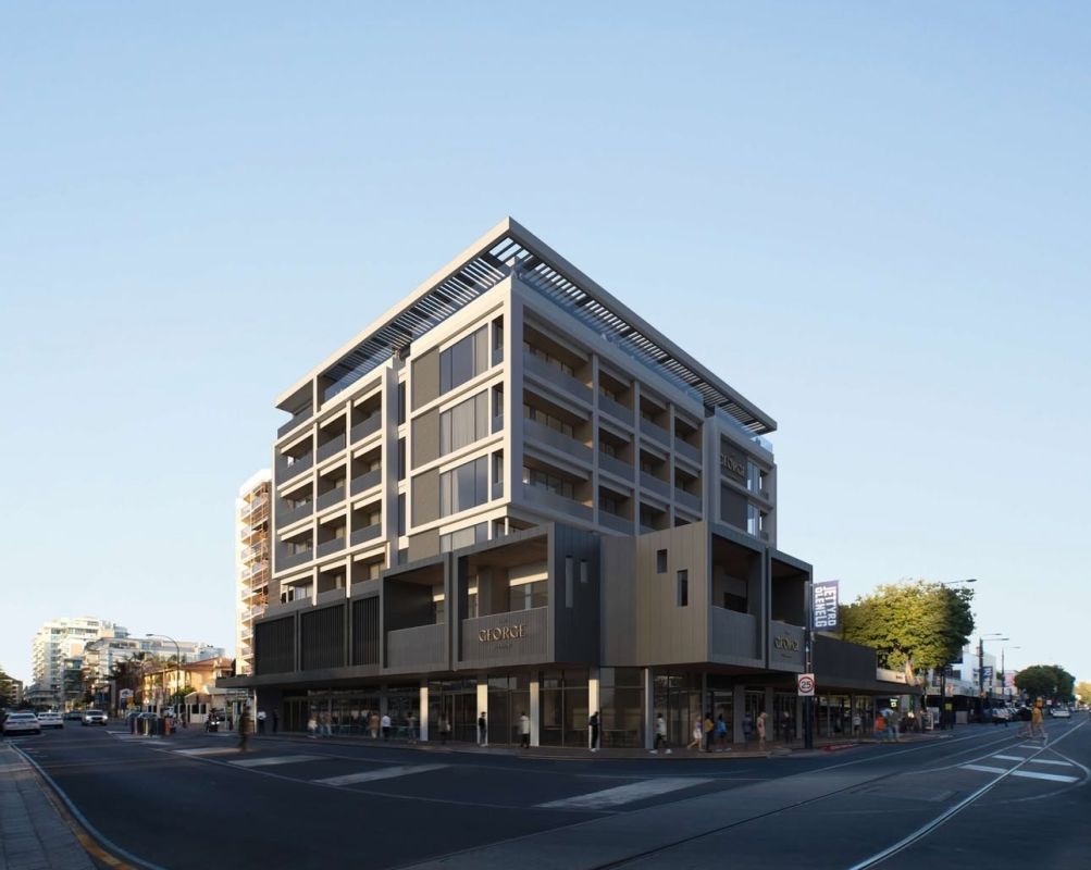 The George