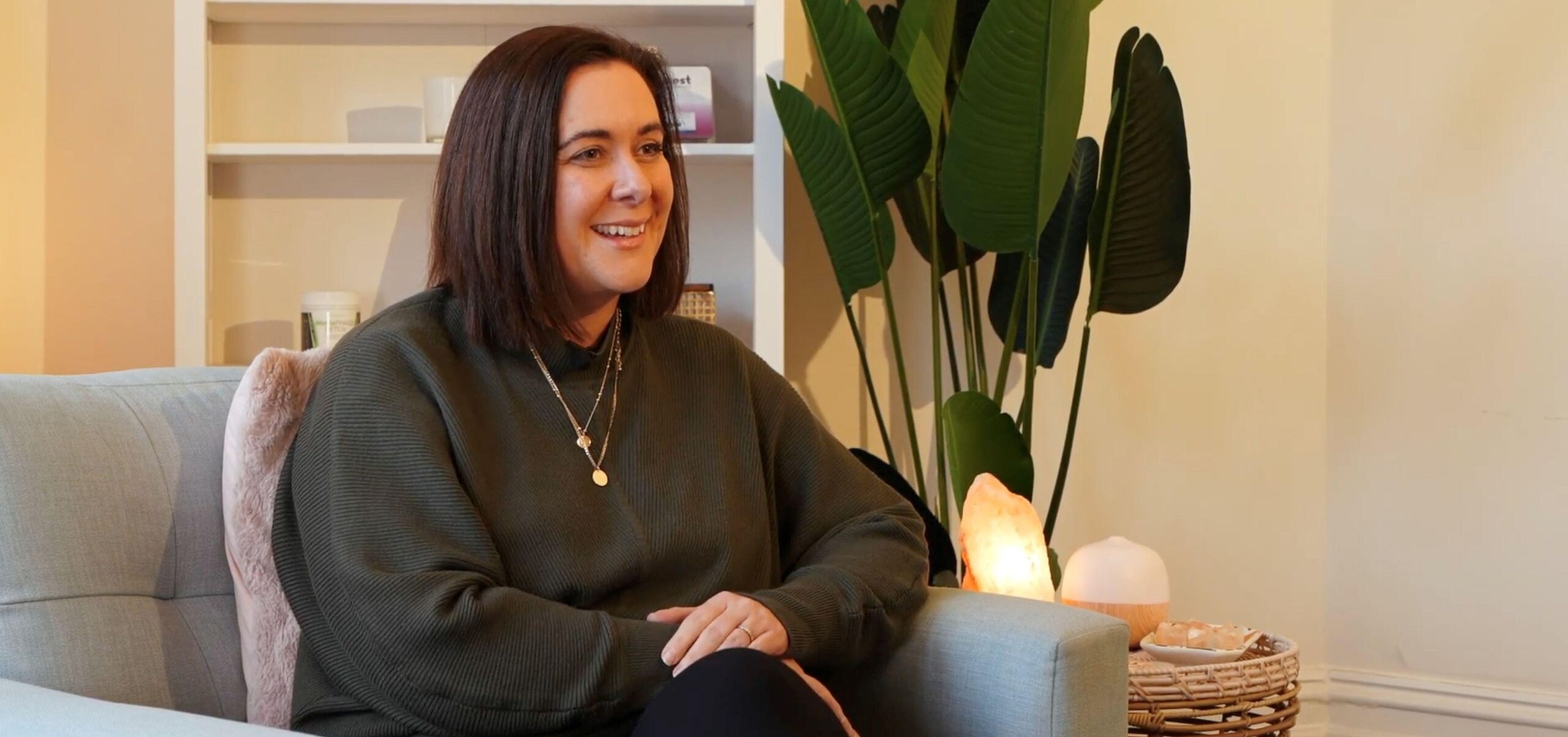 Jackie owner of Healthful wellness