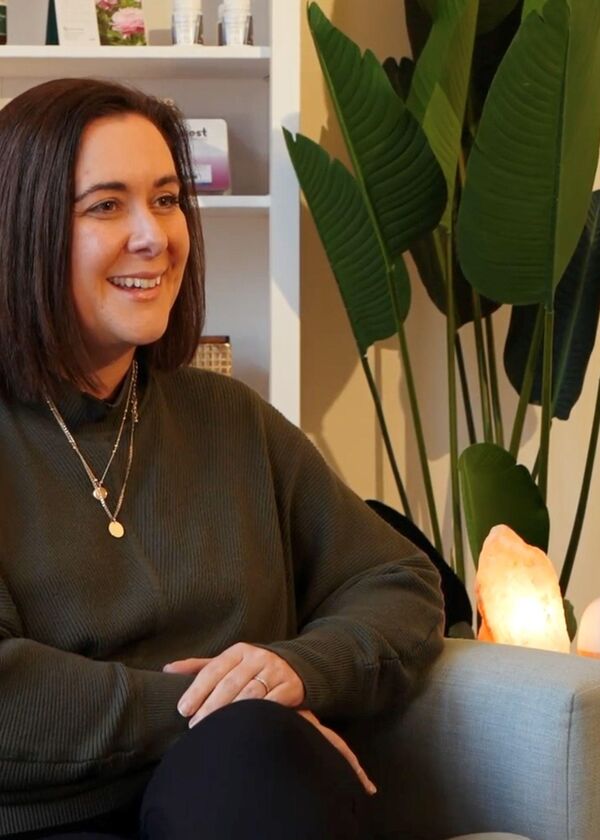 Jackie owner of Healthful wellness