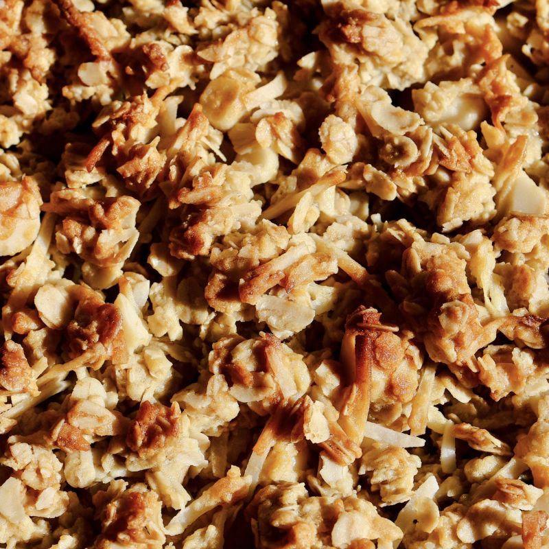 Made By Mandy Anzac Apple Crumble 8