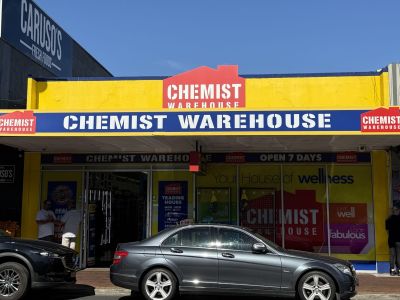 Chemist Warehouse