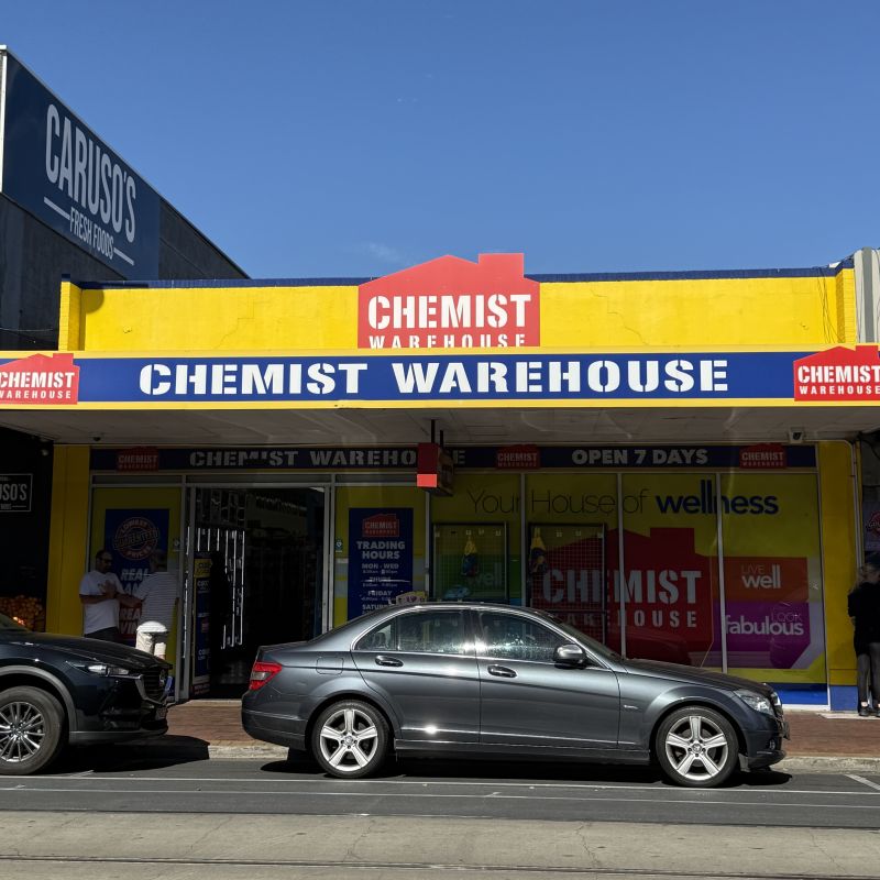 Chemist Warehouse