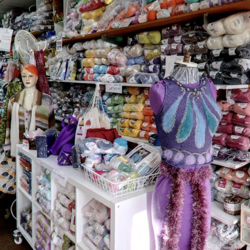 Barb’s Sew & Knits