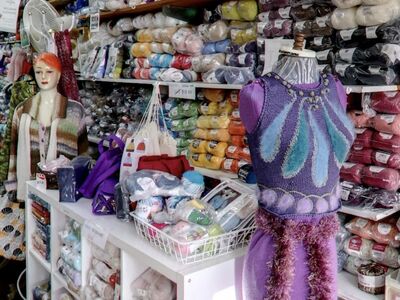 Barb’s Sew & Knits